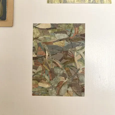 土屋未久｜quiet view from the window（作品）