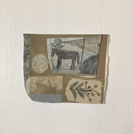 土屋未久｜a hole（作品）