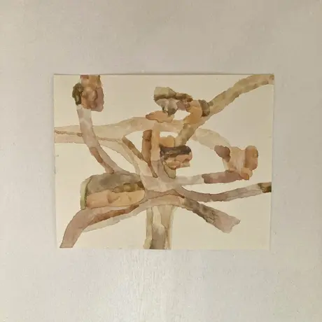 土屋未久｜drawing - day 1（作品）