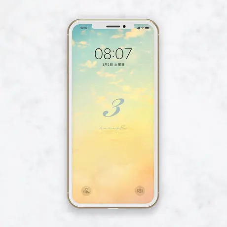 スマホ壁紙 待ち受けのハナプラ おしゃれ シンプル かわいい 高画質 無料