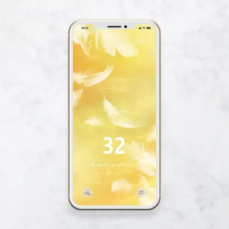 おしゃれ待ち受け画面のハナプラ スマホ壁紙 無料 運気 シンプル Iphone 高画質