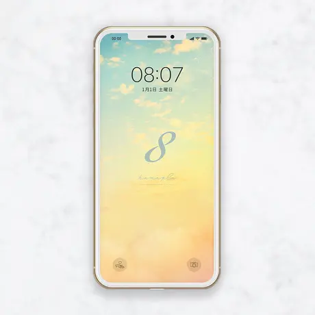 スマホ壁紙 待ち受けのハナプラ おしゃれ シンプル かわいい 高画質 無料