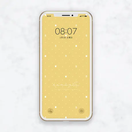 スマホ壁紙ハナプラストア おしゃれ シンプル かわいい 高画質 無料