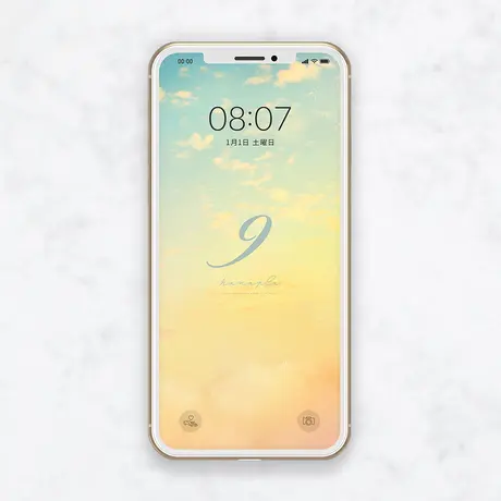 スマホ壁紙 待ち受けのハナプラ おしゃれ シンプル かわいい 高画質 無料