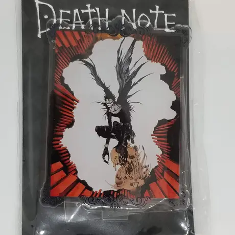 リューク 夜神月 アクリルスタンド Death Note