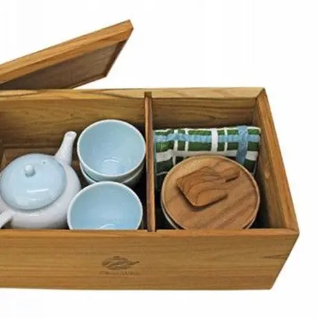 お茶のいさし園