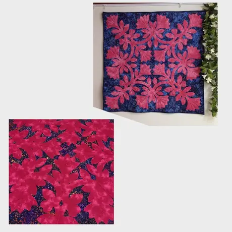 Hawaiianquilt KAIOLOHIA