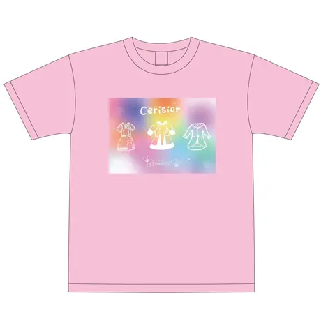 仮面女子 スリジエ オフィシャルliveグッズshop