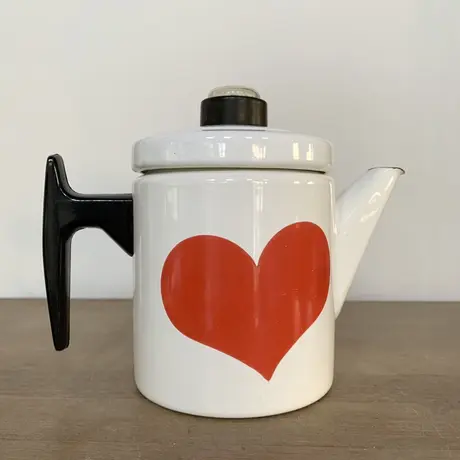 Shop Kissa ja Kukka 期間限定限定 フィネル アラビア ポインセチア花ボール 琺瑯 食器