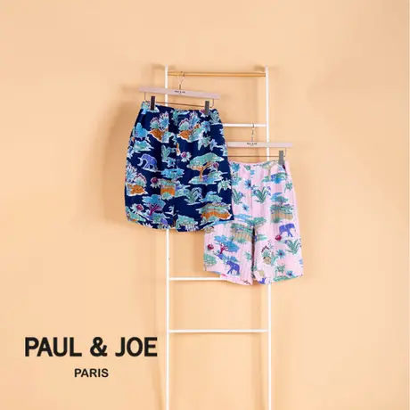 ポールアンドジョー ルームウェア パジャマ Paul Joe Room Wear