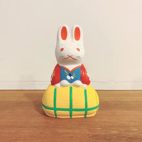 象々の郷土玩具