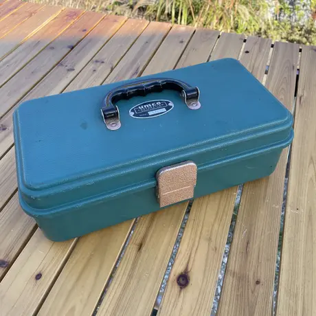 アムコ　オールド　タックルボックス　UMCO　ヘドン　プラノ　オールドパル umco 175U 【アムコ・オールド】タックルボックス