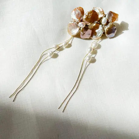 おしゃれ花嫁様ブライダルアクセサリー通販bijou holic