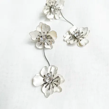 おしゃれ花嫁様ブライダルアクセサリー通販bijou holic
