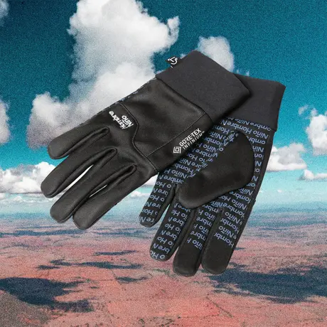 BAL/ST-LINE GORE-TEX INIFINUM GLOVE バル bal ST-LINE GORE-TEX INIFINIUM GLOVE BLACK 通販 商品ページ