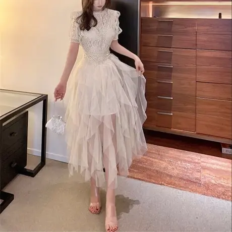 韓国ファッションの通販なら レディースmarron マロン ワンピース ドレス トップス パ