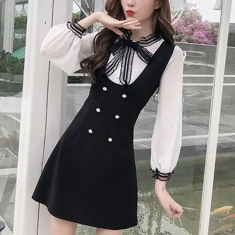 韓国ファッションの通販なら レディースmarron マロン ワンピース ドレス トップス パ