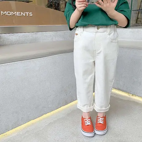 Mini Souls \u2018Take Flight\u2019 Grey Harem pants
