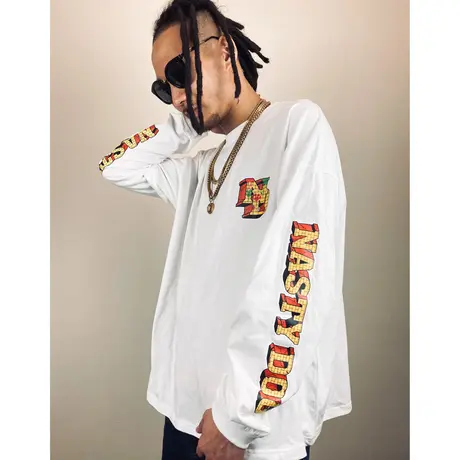 NastyDog OnlineStore スタイルブランド NastyDog 3点セット❗️ パーカー