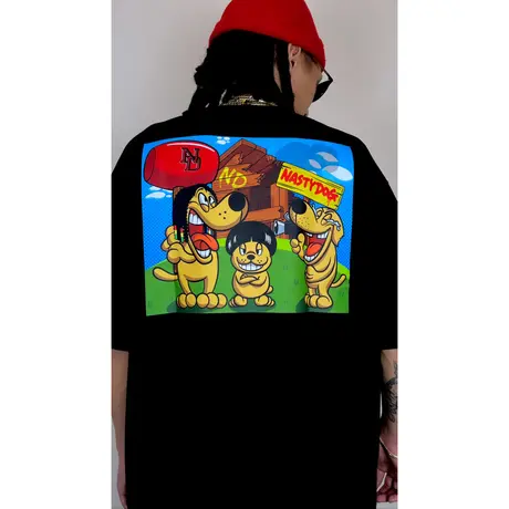 NastyDog OnlineStore 入荷中 ① XL パーカー ナスティードッグ Dog Nasty チャンネルがーどまん パーカー