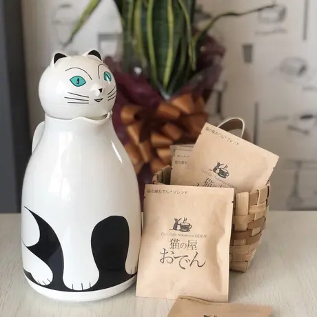 猫カフェ 猫の屋おでん