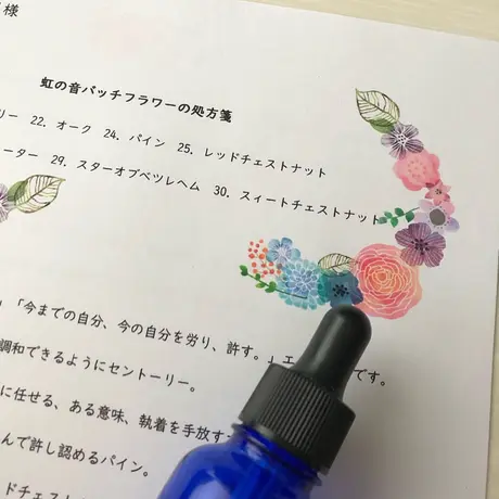 虹の音