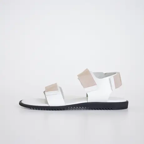 【カテゴリー】 ninos ニーニョ サンダル モカ いたまま