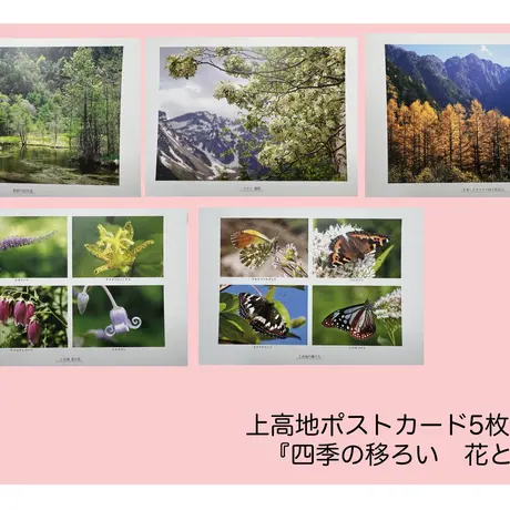 Natural Parks Foundation 上高地オンラインストア