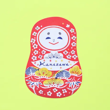 オトメの金沢 陳列室