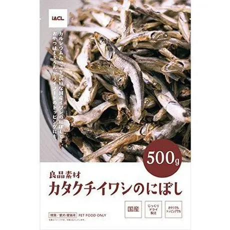 イトウ カンパニー 良品素材 カタクチイワシのにぼし 500ｇ ｐｅｔ ｂｏｘ オンラインストア