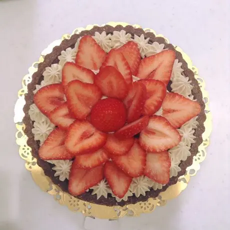 Raw Chocolate Rawsweets Petit Lys