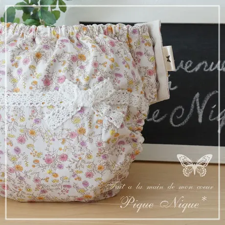 手作り布おむつカバーpiquenique Shop