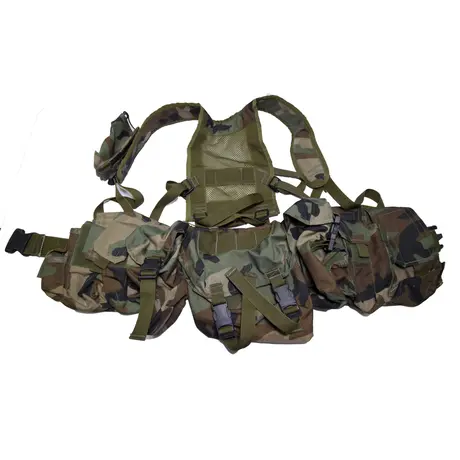SRVV v1vest ロシア製チェストリグポーチセット