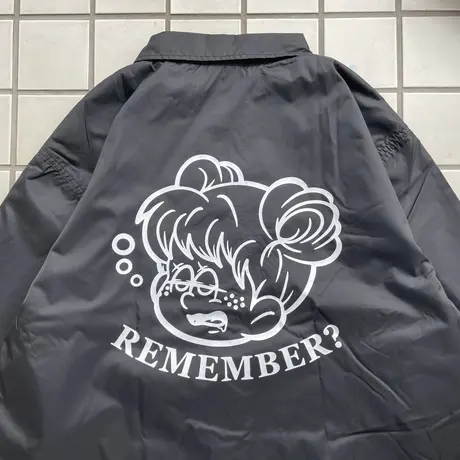 Remember. Remember.