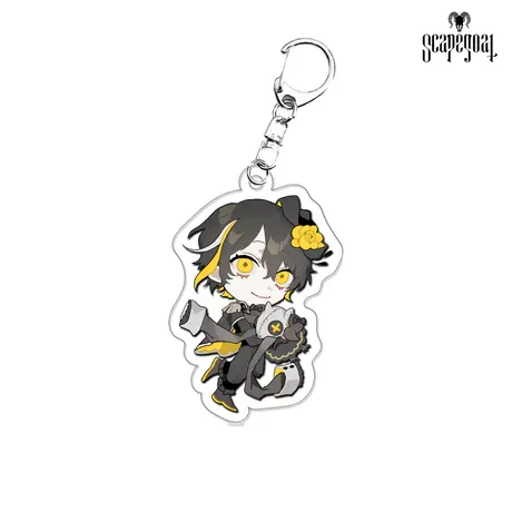 scapegoat いぶき チェキ アクスタ ブロマ アクキー セット