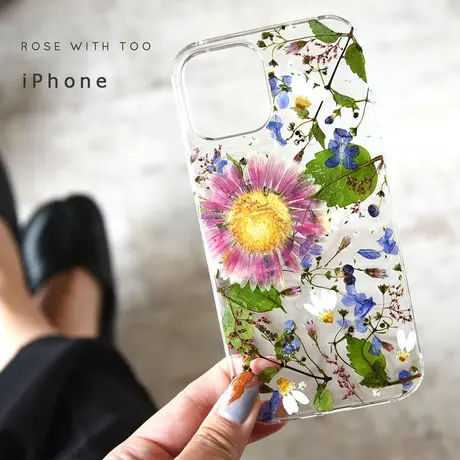 押し花 ケース専門店 Rose With Too ローズ ウィズ トゥー