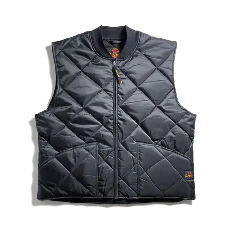 特売 Allege. (BLACK) Vest Quilting 21AW - その他 格安の通販 Allege 21AW quilting vest ベスト