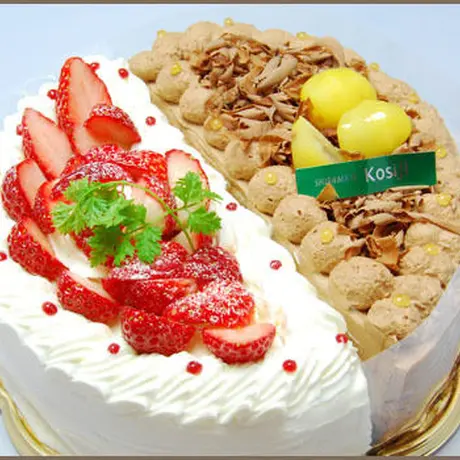 東京柴又コシジ洋菓子店