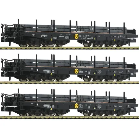 ビッグ割引 Nゲージ セット 海外貨車 - 鉄道模型