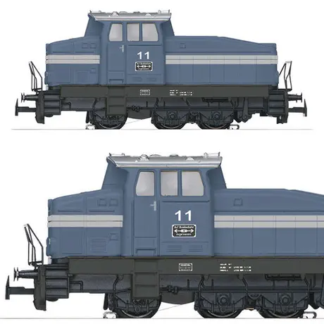 海外型鉄道模型 トーイ