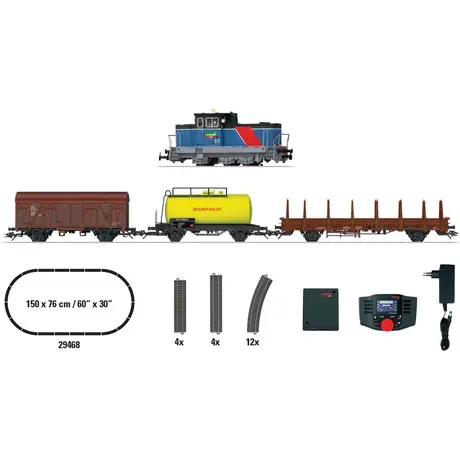 海外型鉄道模型 トーイ