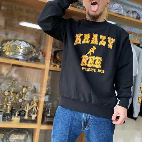 ITEM | KRAZY BEE OFFICIAL BRAND SHOP