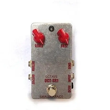 SMALLGARAGE ミッドブースター ECM-Booster