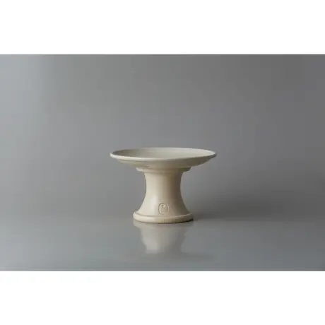 新品未使用 CHIN JUKAN POTTERY APPLES WHITE