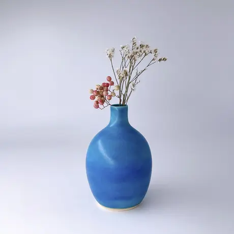青釉花器 | studio_kai 青釉花器 | studio_kai
