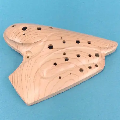 トリプルオカリナAC管 フォーカリンク（中国名：風雅フェンヤ