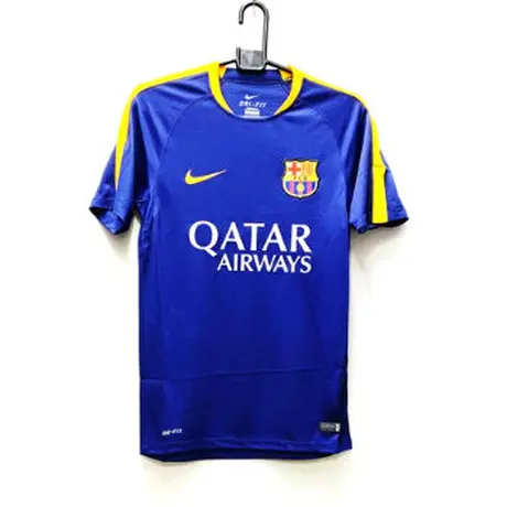 ナイキ Nike 424 バルセロナ ｆｃｂ フラッシュ プラクティス シャツ