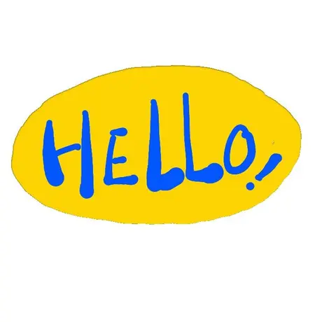 無料 動くイラスト Hello Gif Tomoni