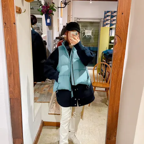 最大5万円OFFクーポン! 2022年モデル THE NORTH FACE ヌプシベスト