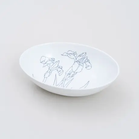 479）☆鍋島焼☆有山作☆石焼仙人絵グイ呑22個☆破魔オマケ付き